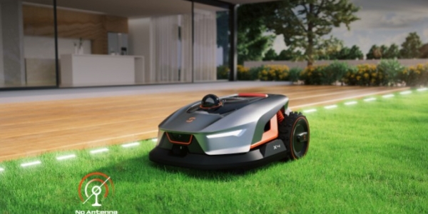 Robot tondeuse SUNSEEKER